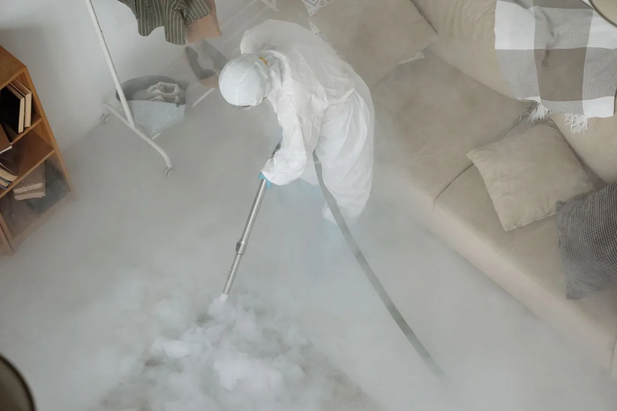 Biohazard Cleanup in Binghampton / Lester, Memphis, TN